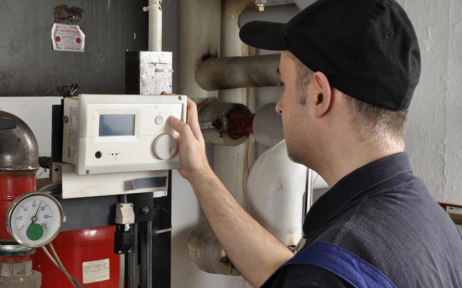 controle chaudière gaz Champigny-sur-Marne